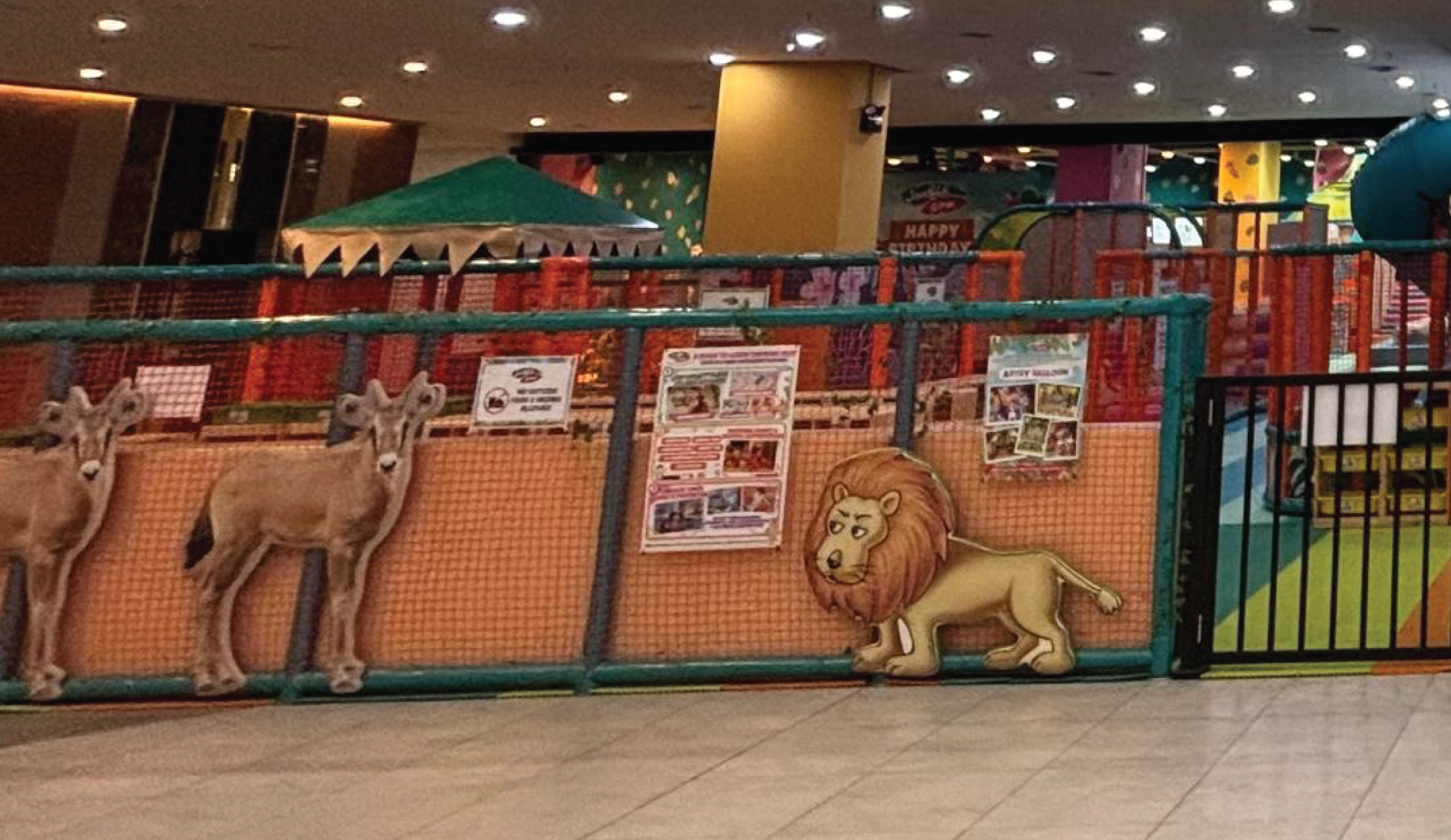 Jungle Gym Quayside Mall - view 1